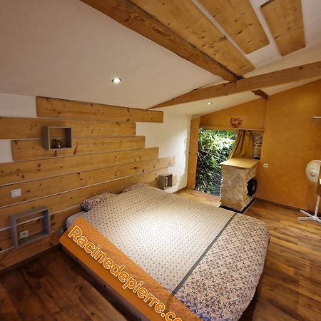 Apartmán Racine De Pierre Castres  Pokoj fotografie