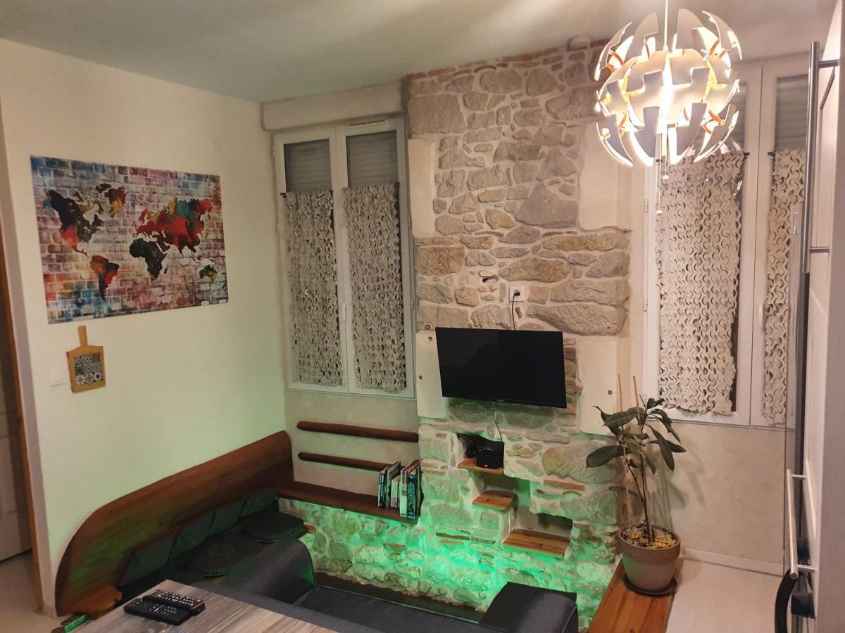 Apartmán Racine De Pierre Castres  Exteriér fotografie