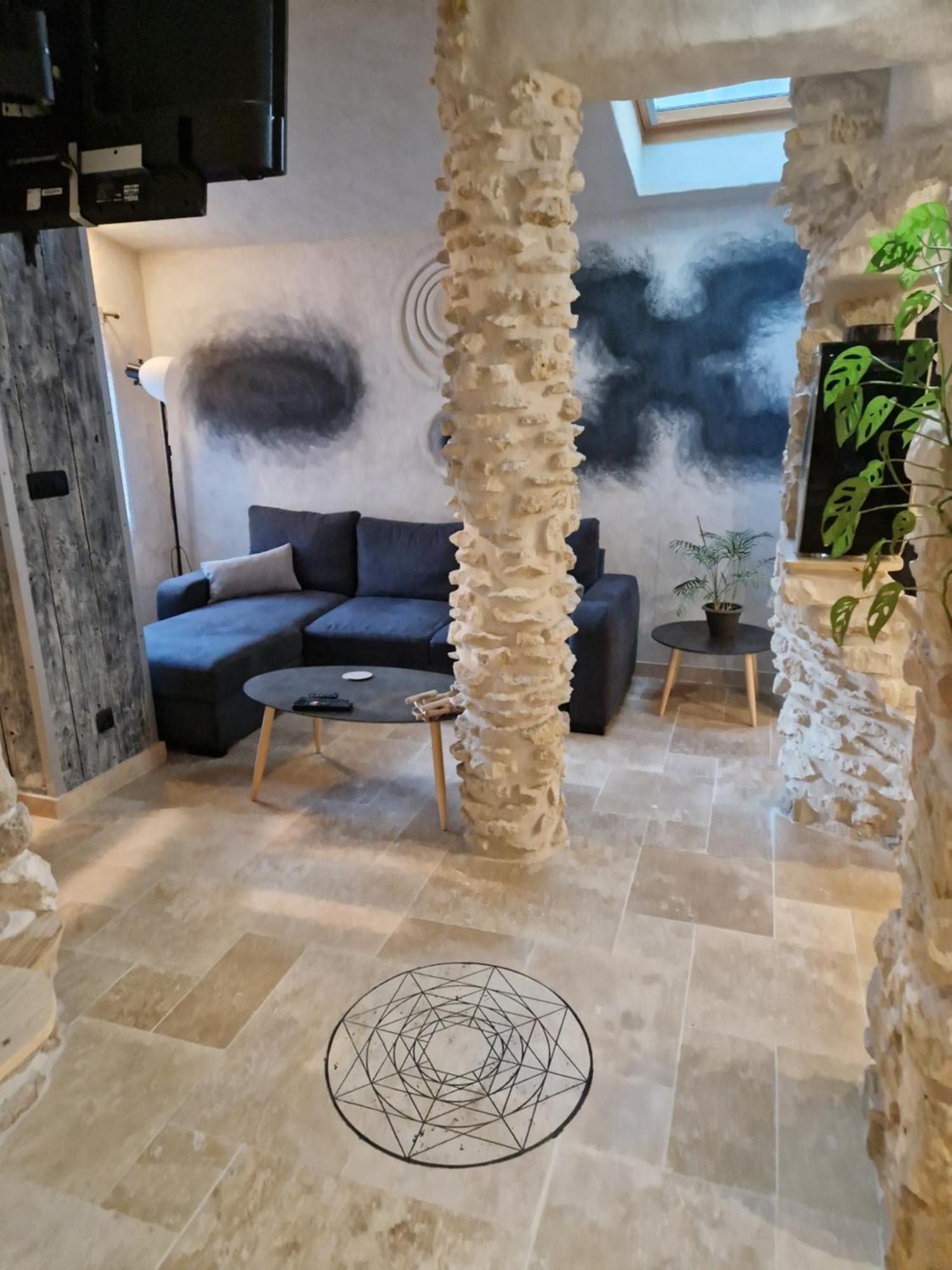 Apartmán Racine De Pierre Castres  Pokoj fotografie