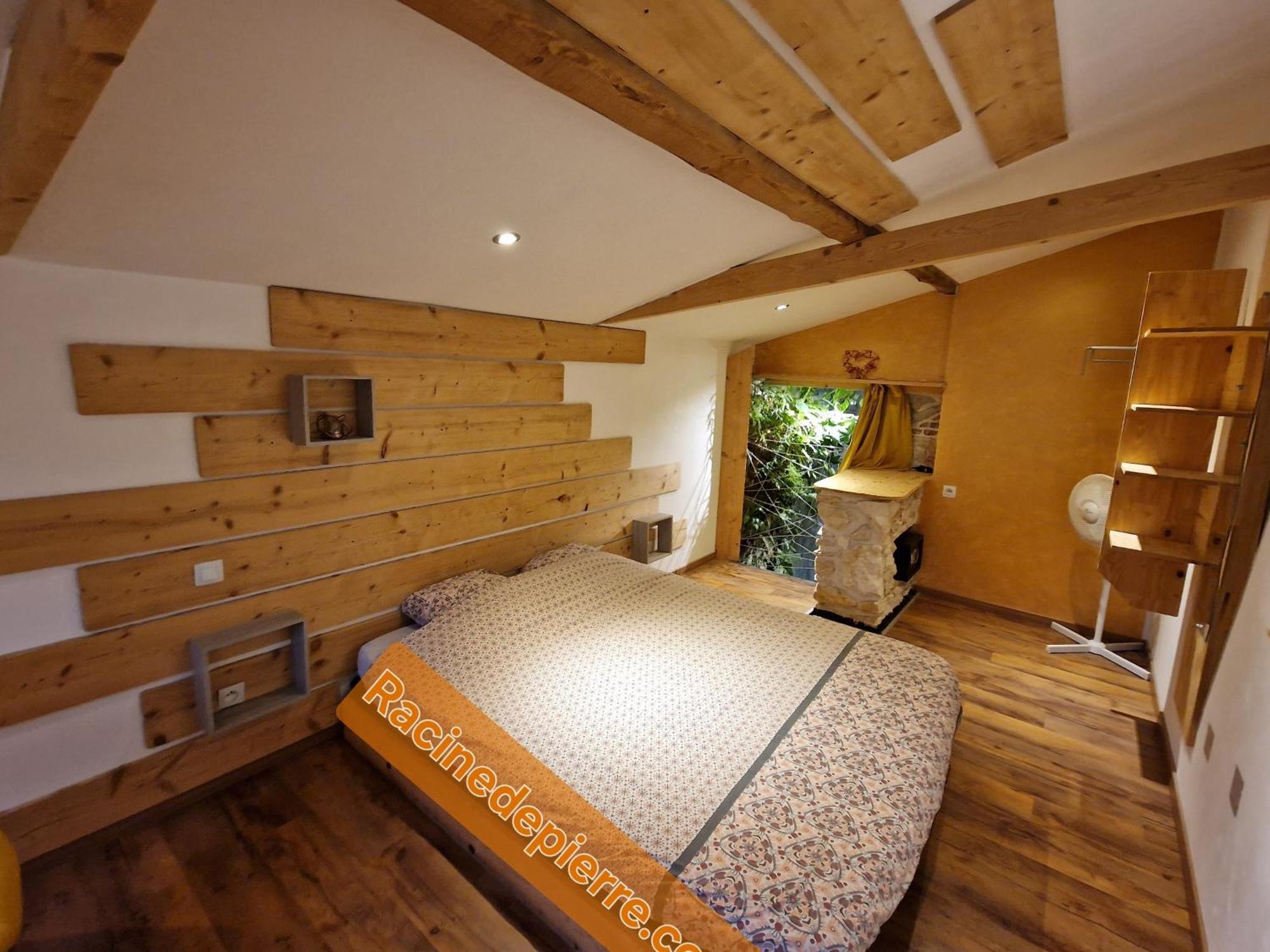 Apartmán Racine De Pierre Castres  Pokoj fotografie