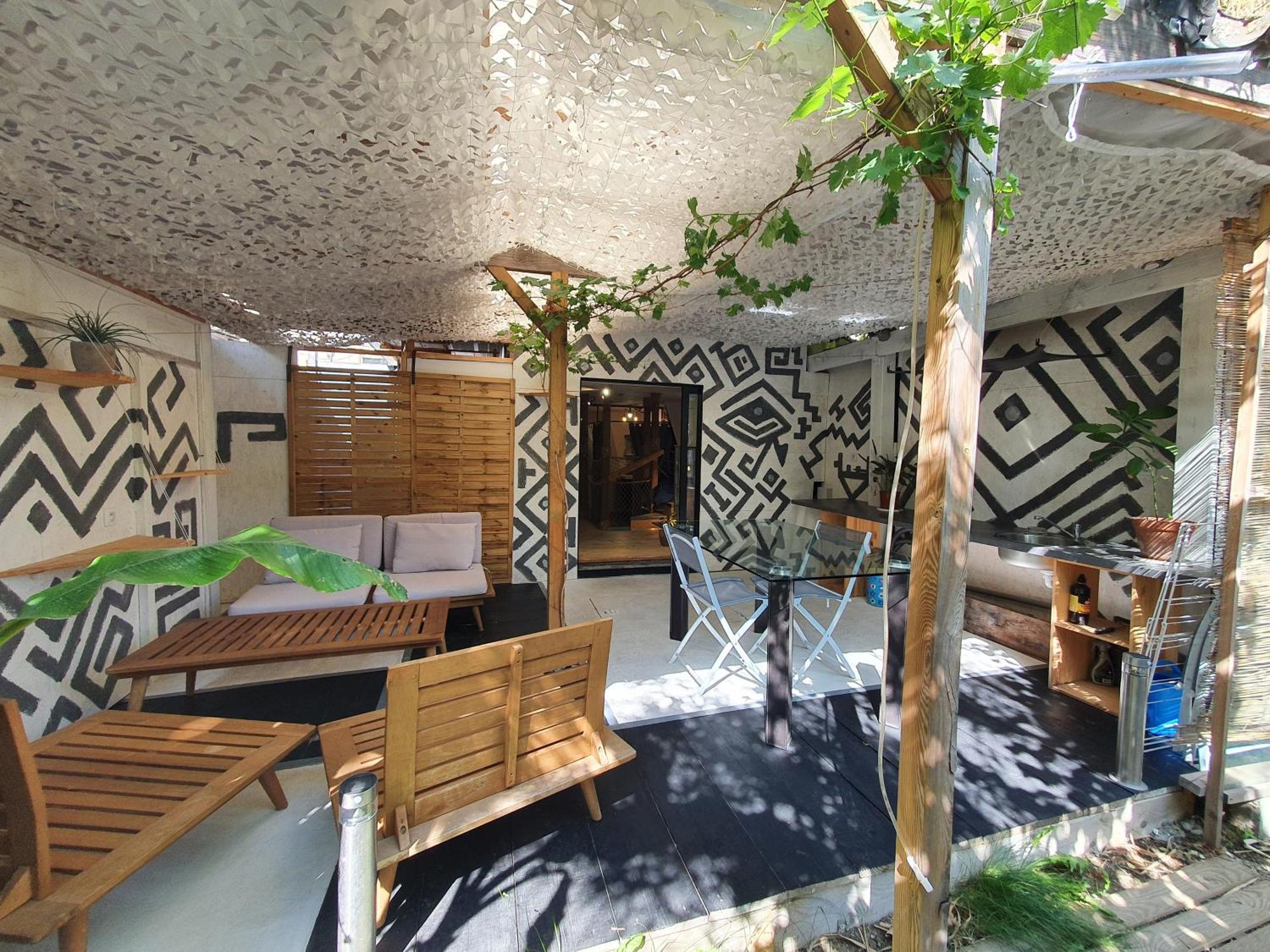 Apartmán Racine De Pierre Castres  Pokoj fotografie